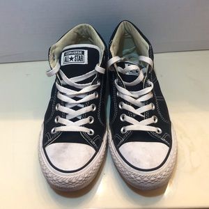 Chucks worn to comfort, built to last!